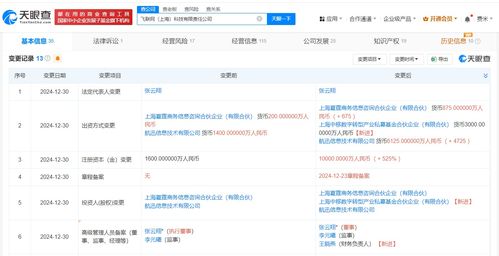 中國移動旗下基金入股飛聯(lián)網 后者為航空互聯(lián)網服務商